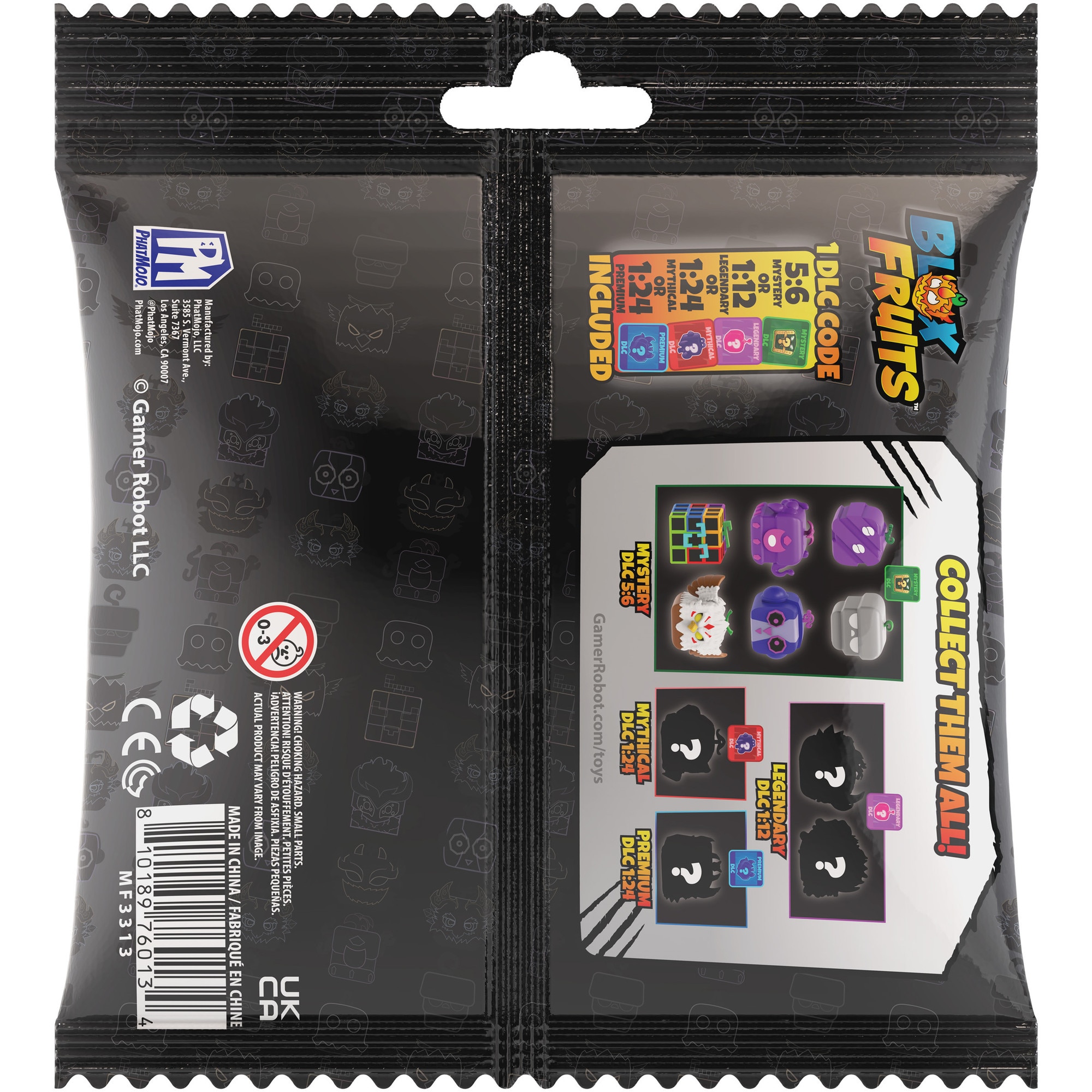レアコレ　3box Figurina surpriza Blox Fruits, seria 3 - eMAG.ro