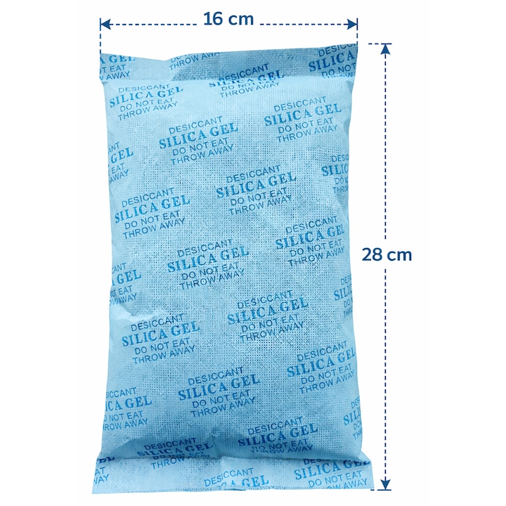 Dezumidificator BISON cu magnet de reumplere, 450g