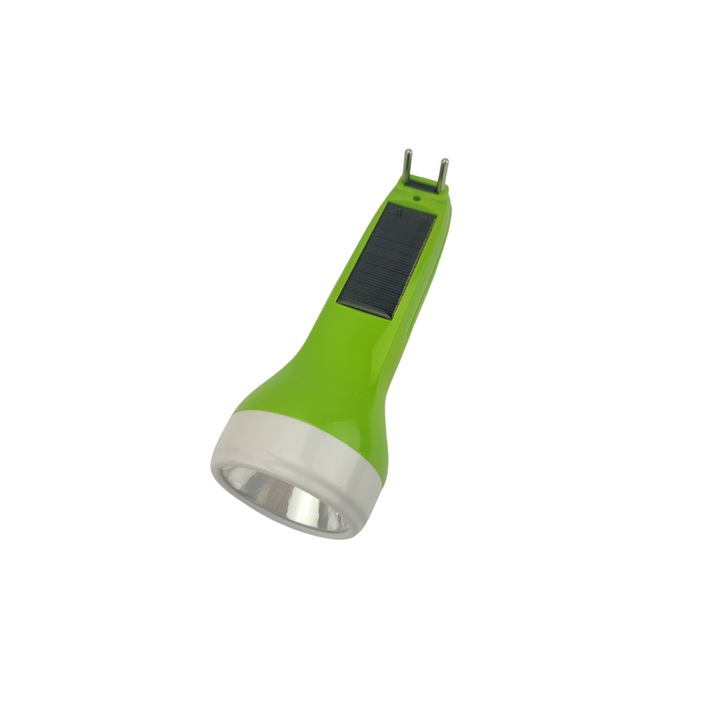 Lanterna solara 1928, panou fotovoltaic