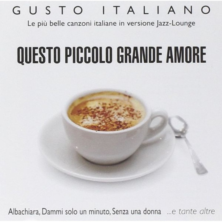 Fara Massimo: Questo Piccolo Grande Amore [CD]