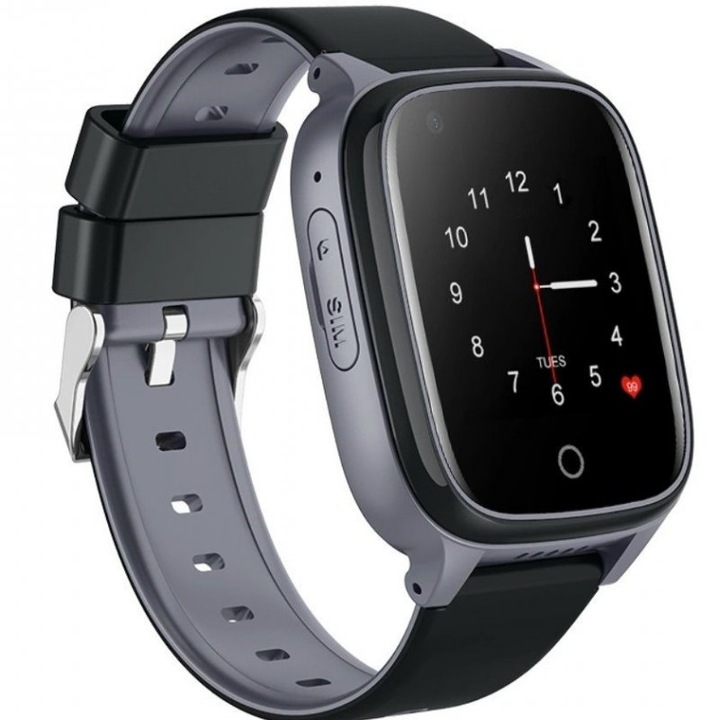 Ceas cu GPS pentru seniori Secutek SWX-KT17S