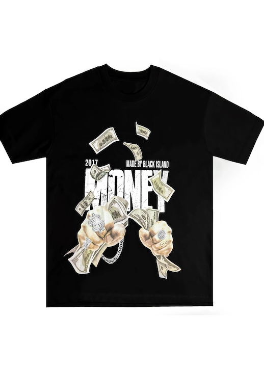 MONEY MAKER NEGRU, Fekete