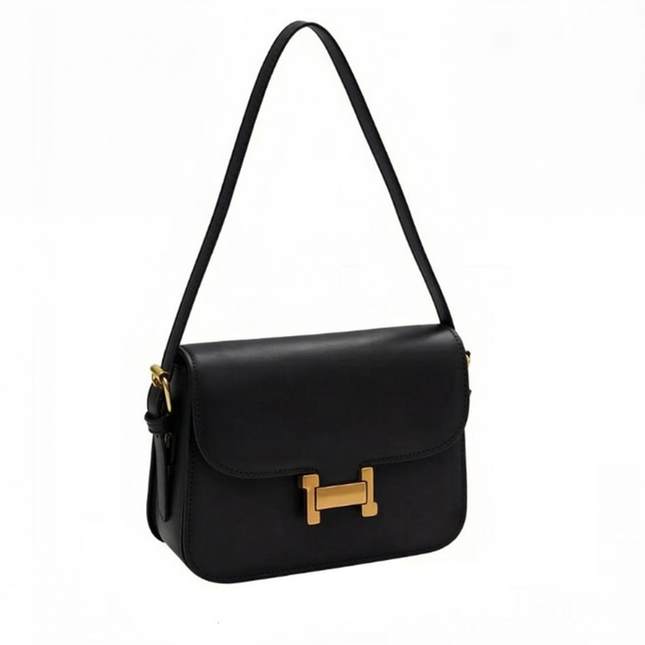 Geanta crossbody Era Walk, vintage, 22x17x6cm