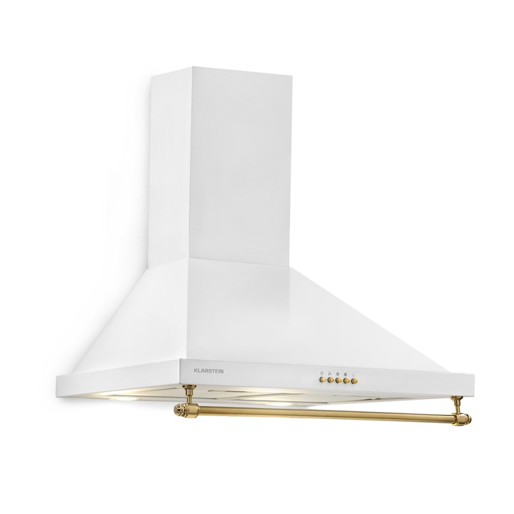 Абсорбатор Klarstein Montblanc 60, 610 м/ч, 165W, LED осветление, 60x32x50см