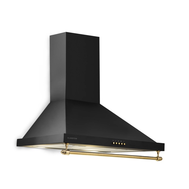 Hota Klarstein Montblanc 60, 610 m/h, 165 W, LED, 60x32x50 cm