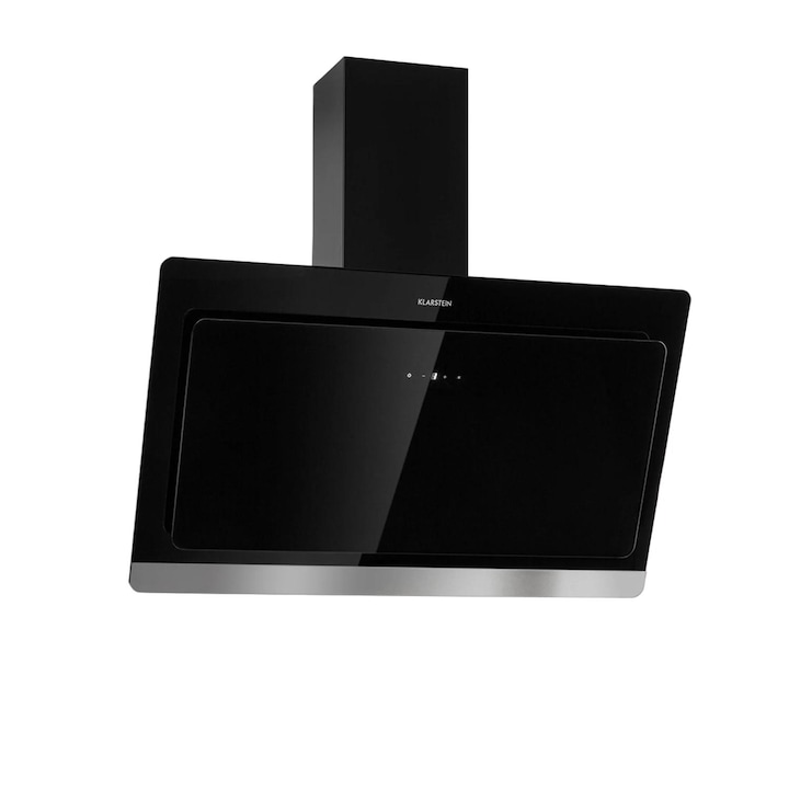 Hota Klarstein Alinea 90 cm, montată pe perete, WiFi, A++, 500 m/h