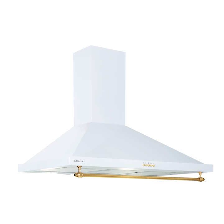 Абсорбатор Klarstein Montblanc 90, 610m/h, 165W, LED, 90x50x28cm