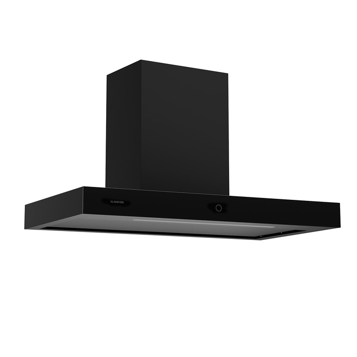 Абсорбатор Klarstein SmartEdge, WiFi, 550 м/ч, 90x38x50см, Енергиен клас A+