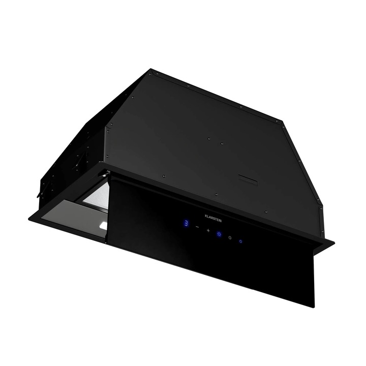 Hota Klarstein Ventimate, control tactil, EEK A+, 59.8x30.5x29cm