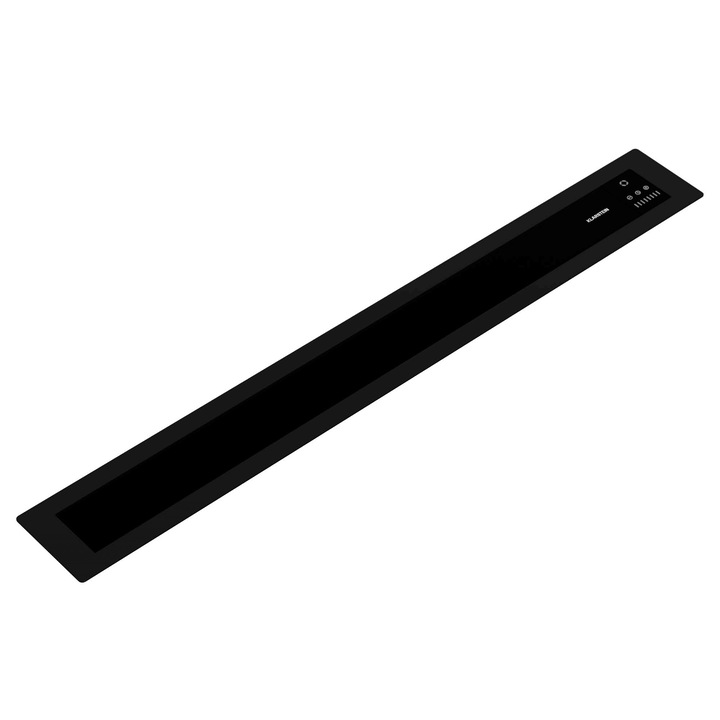 Телескопичен абсорбатор Klarstein Brisa, 710 м³/ч, A+, 42 dB, 90x38x43см