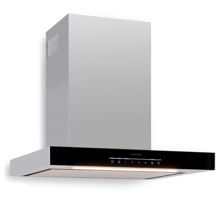 Hota Klarstein SmartEdge, WiFi, 550 m/h, 90x38x50cm, Clasa Energetica A+