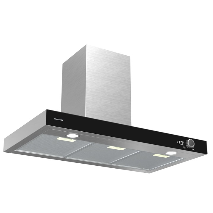 Hota, Klarstein AirNova, 110 W, eficiență energetică A++, 620 m/h, 89.8x37x50.3cm