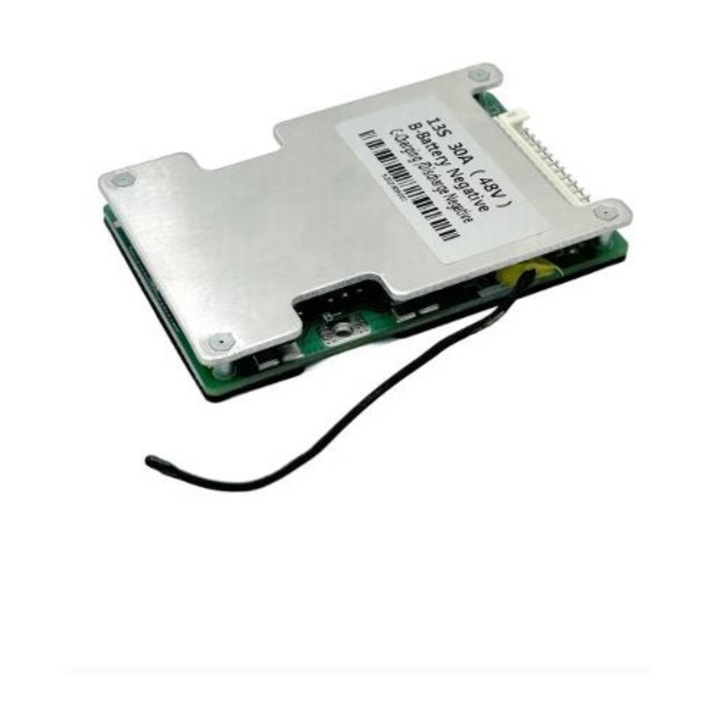 BMS 13s 48V 30A pentru baterii de biciclete și trotinete electrice