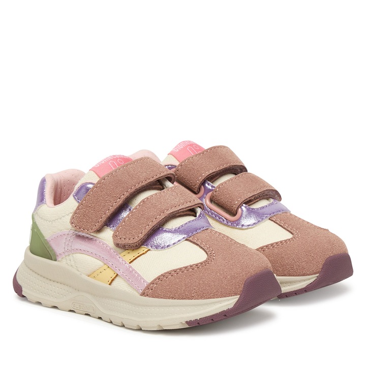 Pantofi sport copii Biomecanics roz, Roz