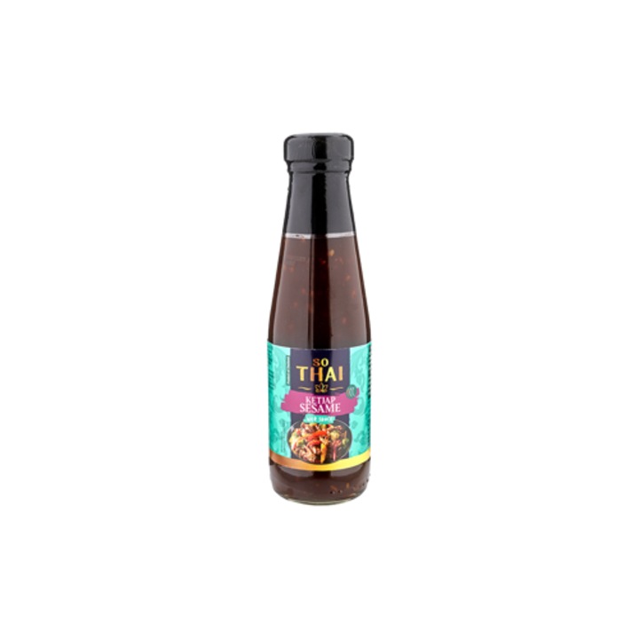 Sos Wok Ketjap Sesame So Thai 200ml
