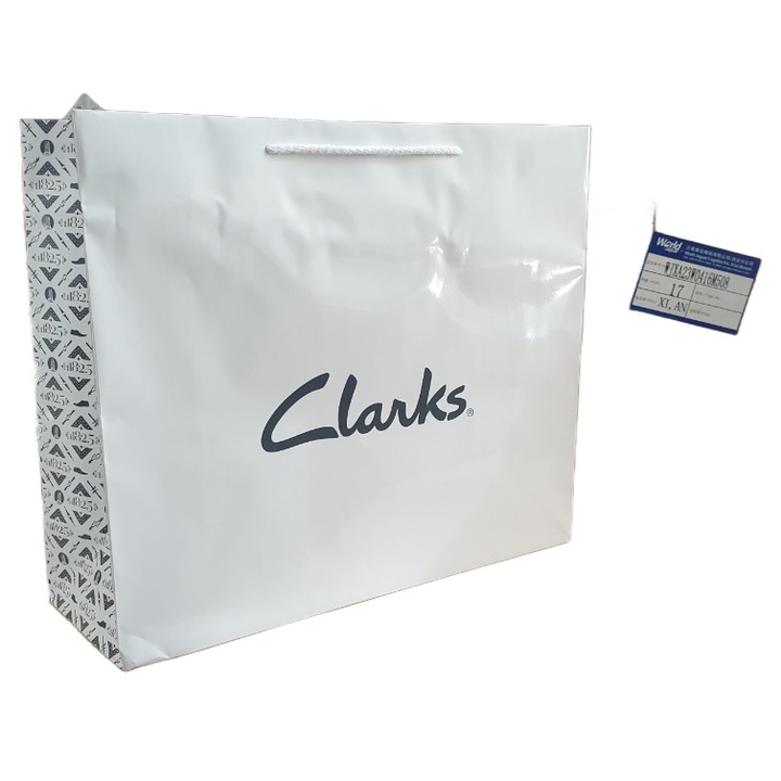 Cipőtáskák, OEM, 20 darabos készlet, 350x420x140 mm, elegáns, papír, többszínű, 20 darabos készlet, papír anyag, tartós, praktikus