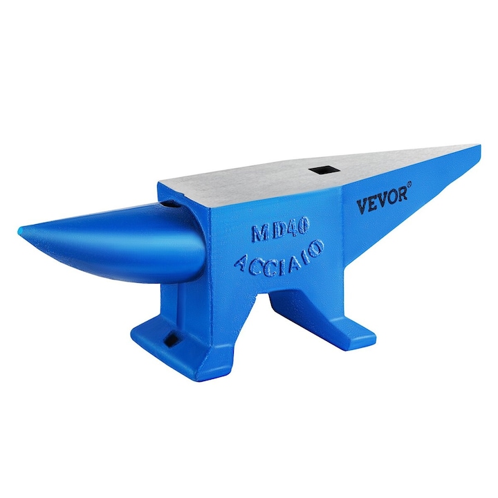 Nicovala din otel VEVOR, 40kg, 23.3"x6.7"x6.4", design robust, utilizare variata