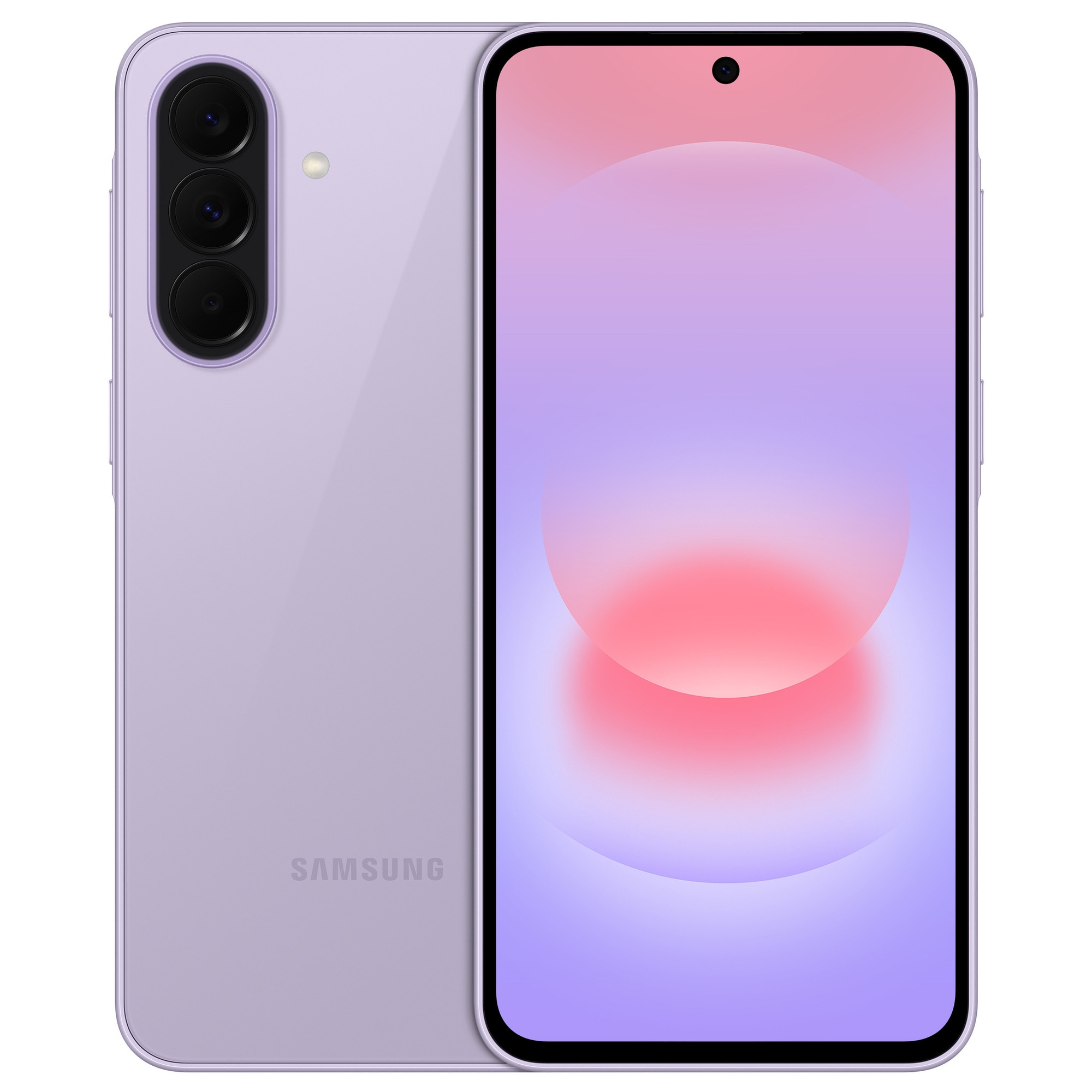 Telefon mobil Samsung Galaxy A37, Dual SIM, 6GB RAM, 128GB, 5G, Awesome Lavender