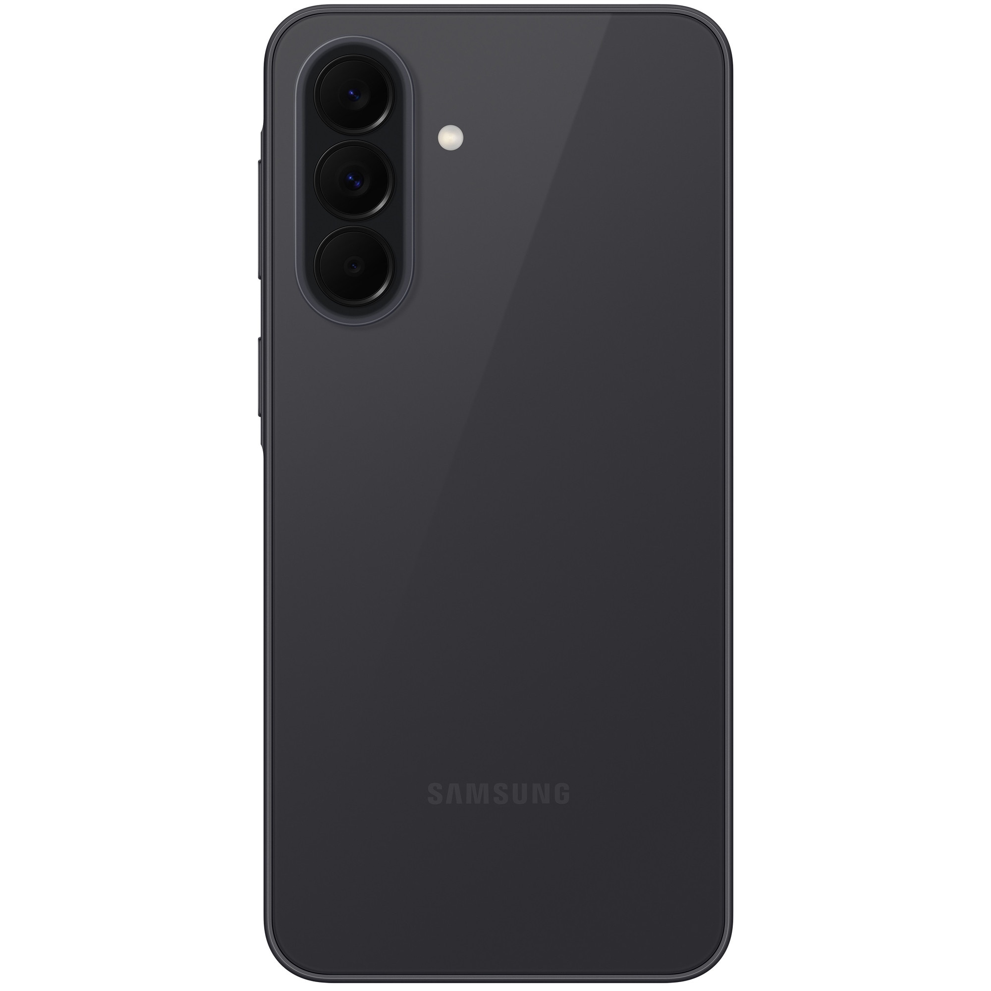 Telefon mobil Samsung Galaxy A37, Dual SIM, 6GB RAM, 128GB, 5G, Awesome Charcoal