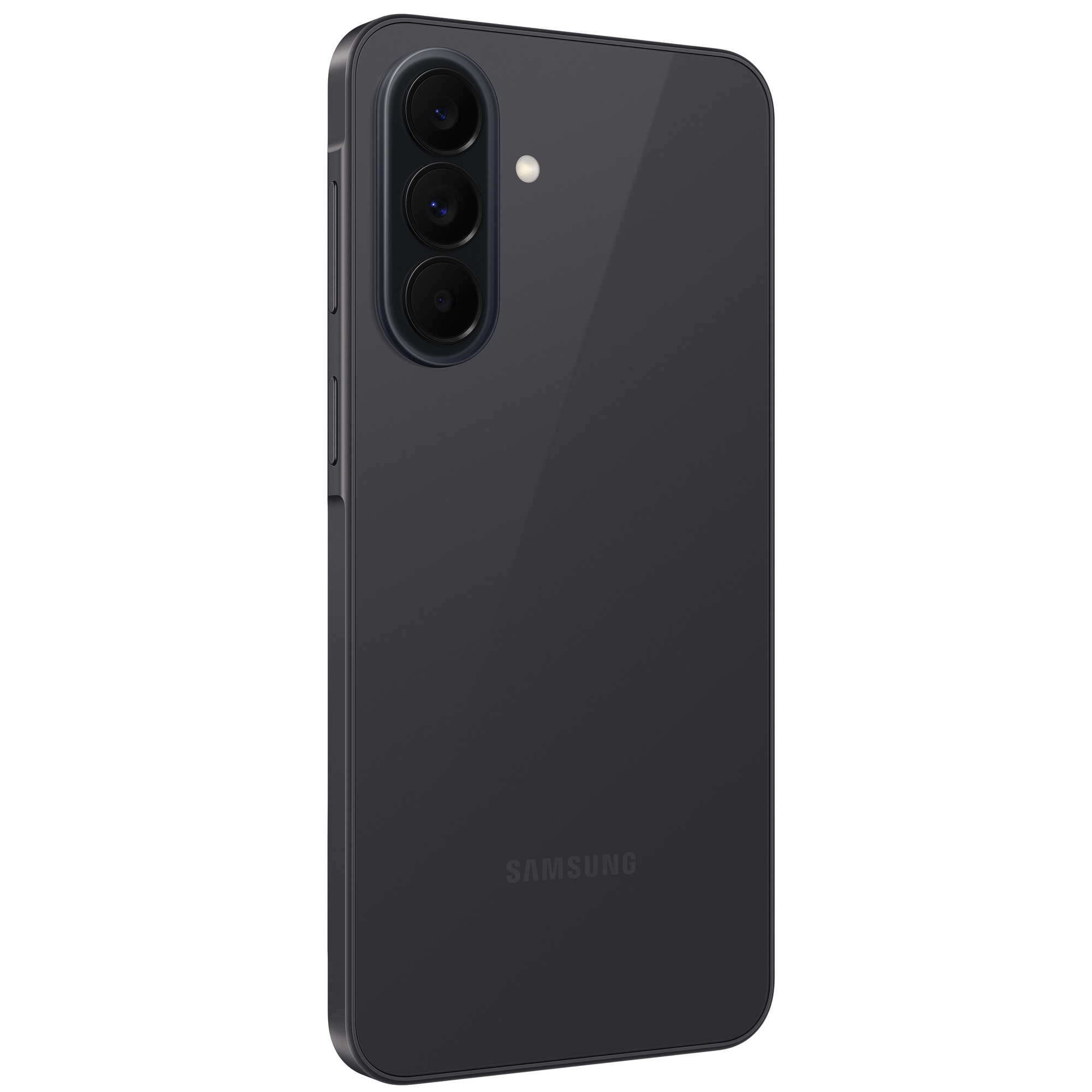 Telefon mobil Samsung Galaxy A37, Dual SIM, 6GB RAM, 128GB, 5G, Awesome Charcoal