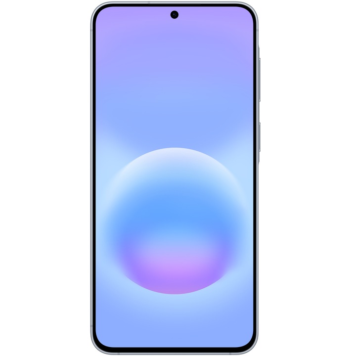 Samsung Galaxy A57 mobiltelefon, Dual SIM, 12GB RAM, 512GB, 5G, Awesome Icyblue