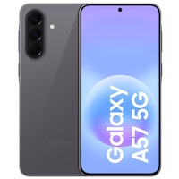 Telefon mobil Samsung Galaxy A57, Dual SIM, 8GB RAM, 256GB, 5G, Awesome Gray