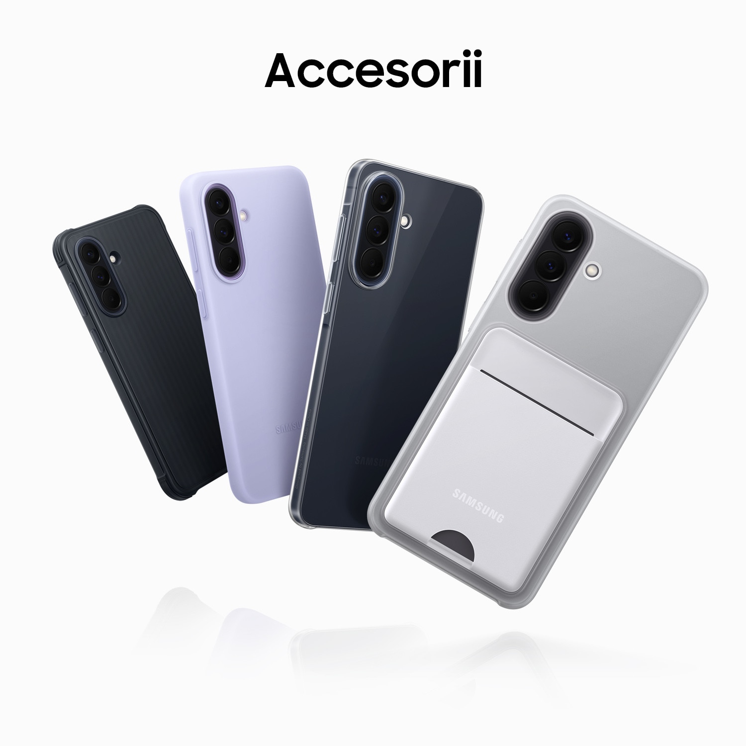 Telefon mobil Samsung Galaxy A57, Dual SIM, 12GB RAM, 512GB, 5G, Awesome Lilac