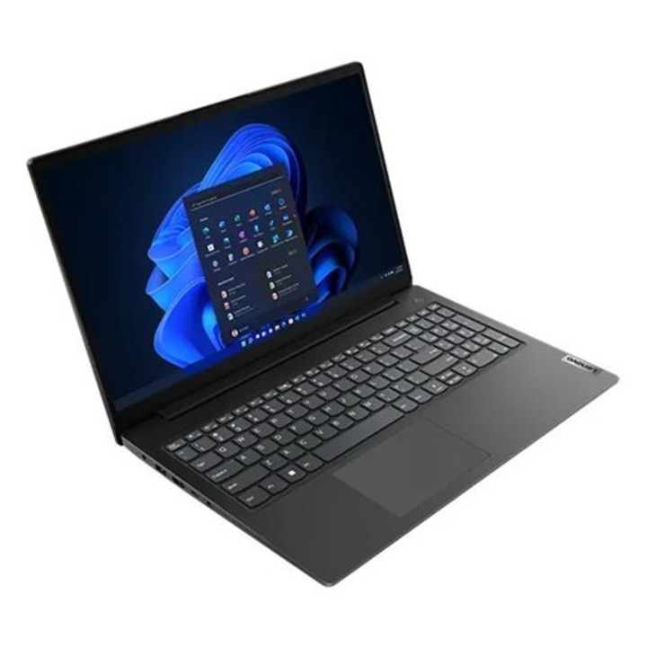 Laptop Lenovo IdeaPad 3 15IIL05 cu procesor Intel® Core™ i5-1035G4 pana la 3.60 GHz,quad core, 15.6", Full HD, 8GB, 256GB SSD, Intel® UHD Graphics, Free DOS, Platinum Grey