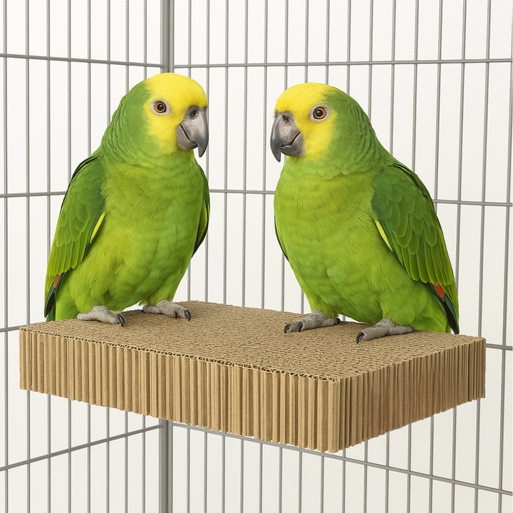 Bloc de Tratamente din Carton Mare, GreenWood, stimulare mentala, activitate fizica, 30x45cm