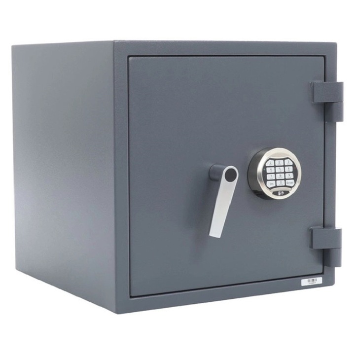 Seif certificat antiefractie Steingard Protector Plus 44 electronic 440x500x432 mm EN1143/EN2