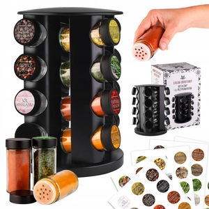 Rasnite si dozatoare condimente