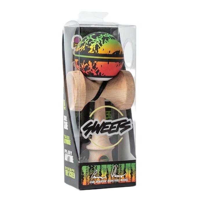 Kendama Sweets Cam Herrero Turbo Shape Pro Mod - eMAG.ro