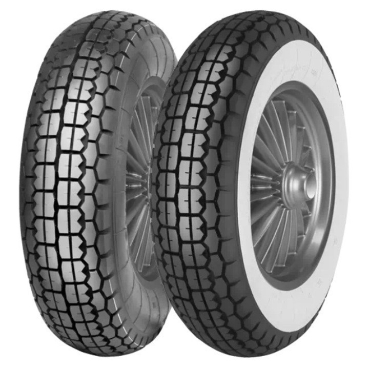 Anvelopa moto MITAS Opona 4.00-8C B 13 66N TL/TT 4PR, 100KM/H, DOT 12/2025