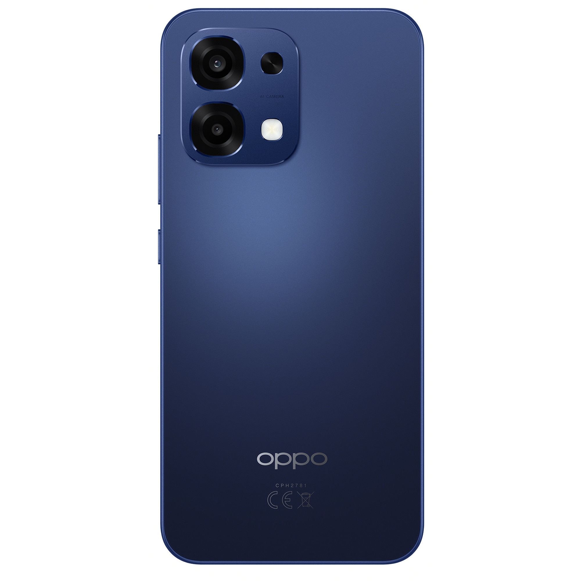 Telefon mobil OPPO A6 Pro, Mediatek Dimensity 6300, 5G, Dual Sim, 256GB/8GB, Stellar Blue