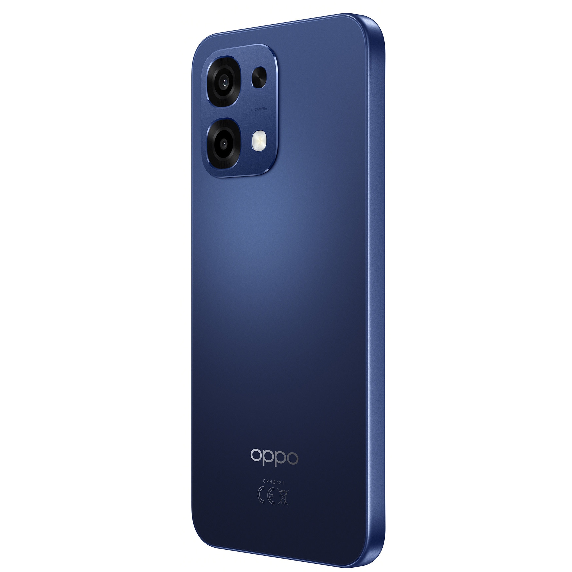 Telefon mobil OPPO A6 Pro, Mediatek Dimensity 6300, 5G, Dual Sim, 256GB/8GB, Stellar Blue