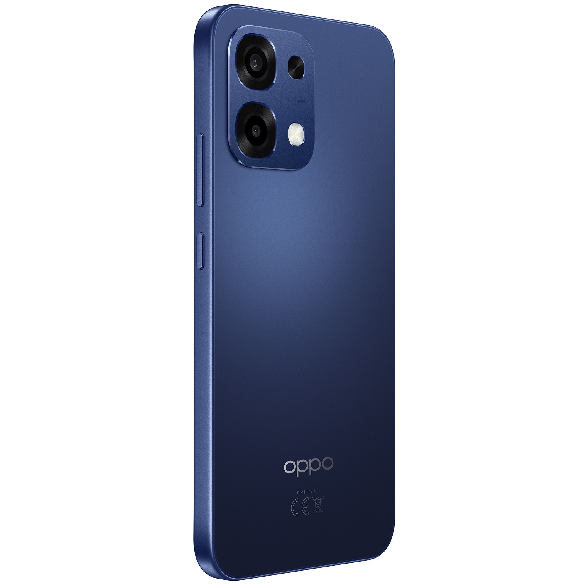 Telefon mobil OPPO A6 Pro, Mediatek Dimensity 6300, 5G, Dual Sim, 256GB/8GB, Stellar Blue