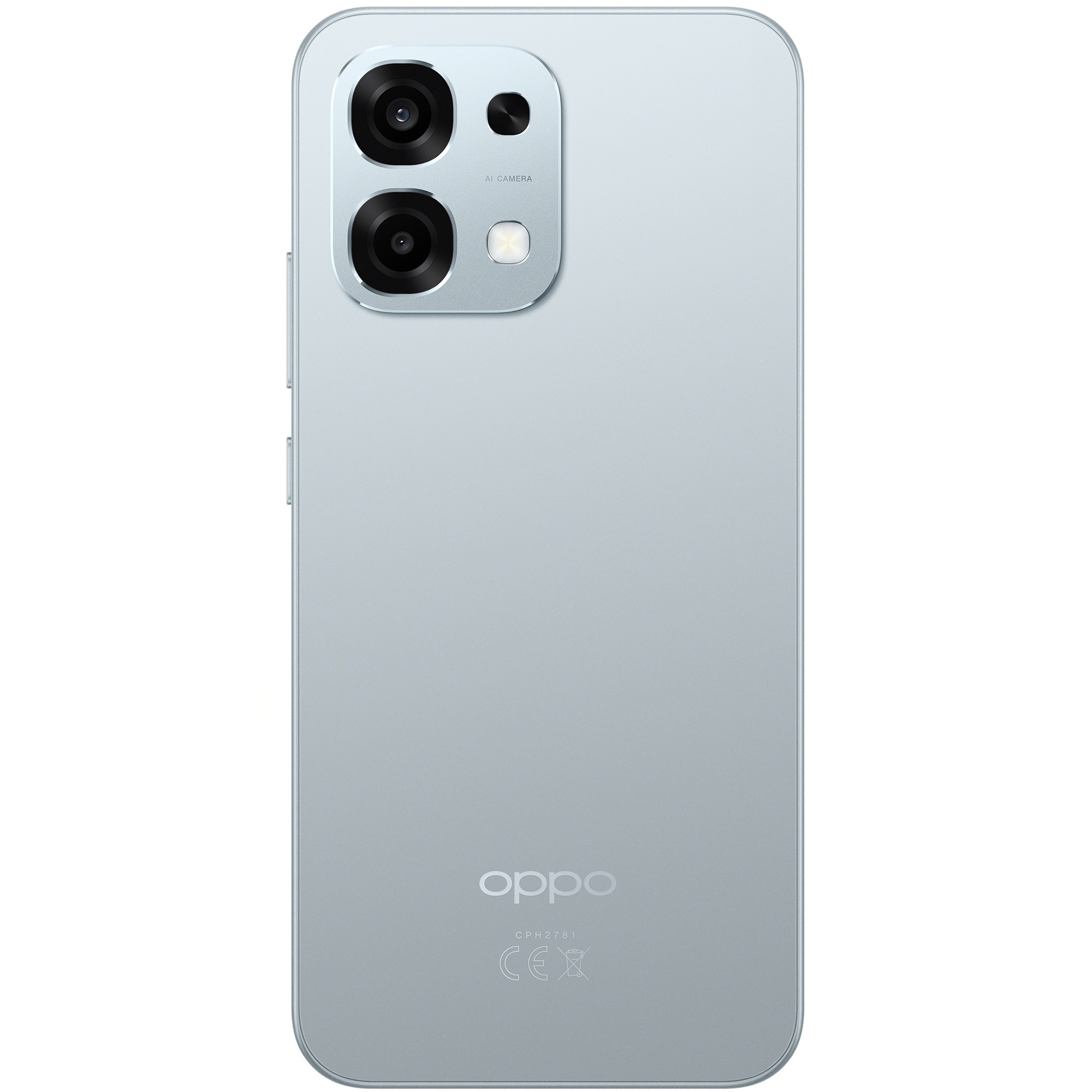 Telefon mobil OPPO A6 Pro, Dual SIM, 8GB RAM, 256GB, 5G, Lunar Titanium