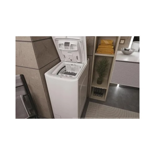 Masina de spalat verticala Haier Seria 7 THASNQ286TM5-84, 8 kg, A, 1200 rpm