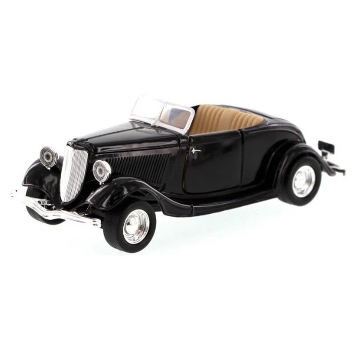Macheta auto Ford Coupe Convertible (1934) 1:24 MotorMax