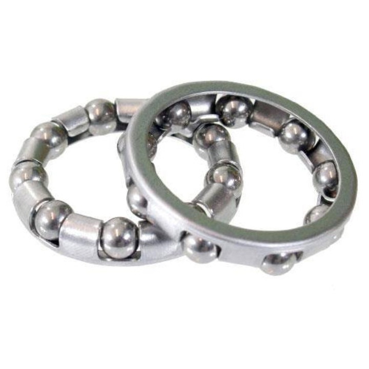 Cusca rulment 7/32"x9, 9 bile, diametru interior 23,1mm, diametru exterior 33,2mm, pentru torpedo