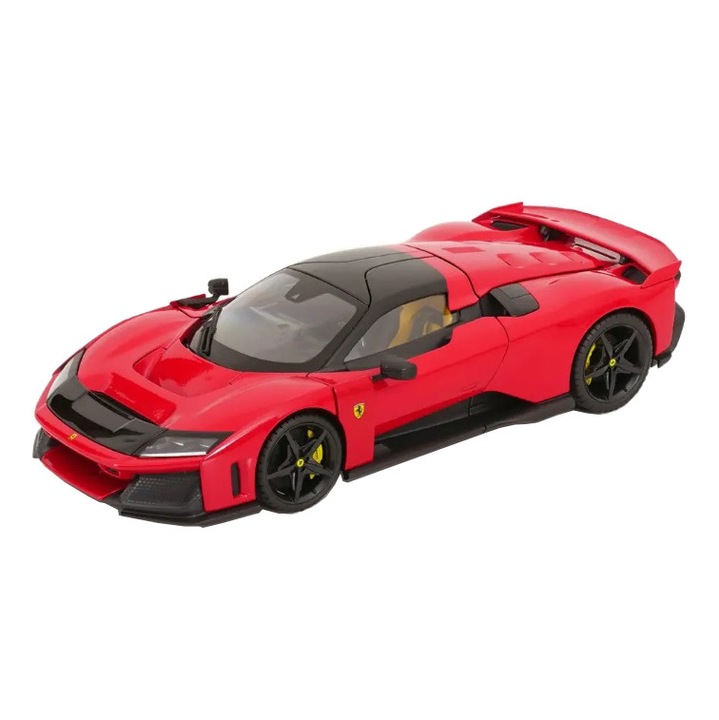 Macheta auto Ferrari F80, 1:18, Bburago