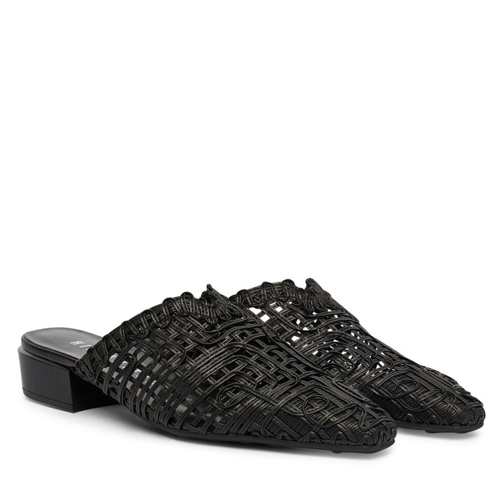 Papuci dama, Hispanitas, HV264790, negru