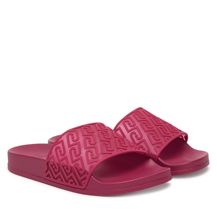 Papuci dama, Liu Jo, BA6075 EX345, roz, 35 EU