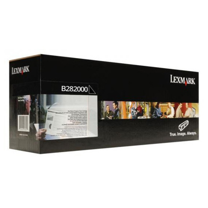 Оригинален тонер Lexmark B2865, MB2770, черен