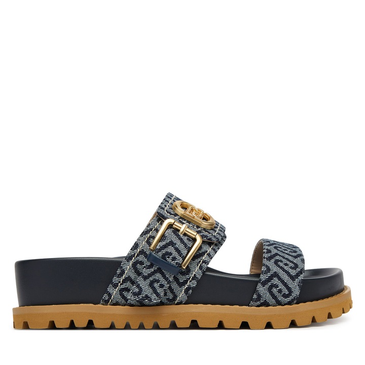 Papuci dama, Liu Jo, SA6109 TX523, bleumarin