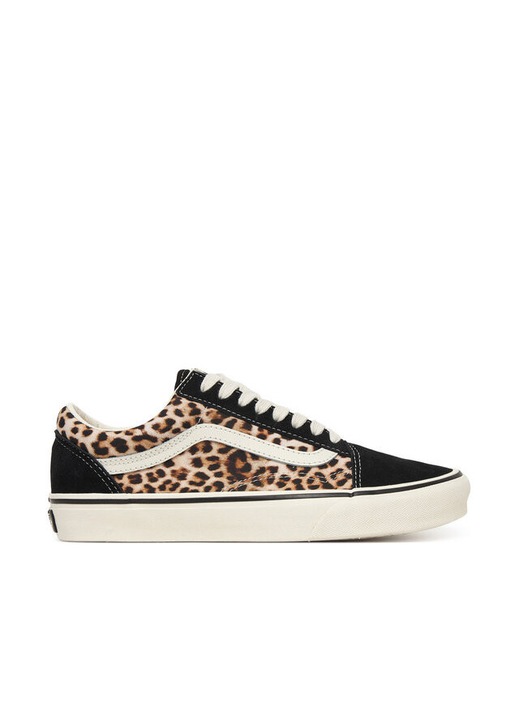 Дамски кецове Vans, многоцветни, текстил