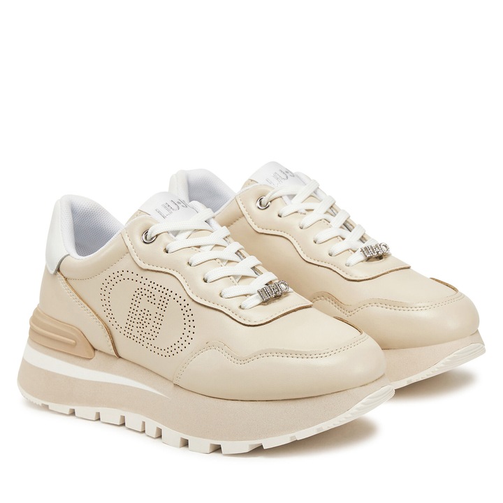 Liu Jo női tornacipő, Bézs