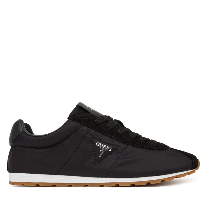 Női tornacipő, Guess, fekete, textil