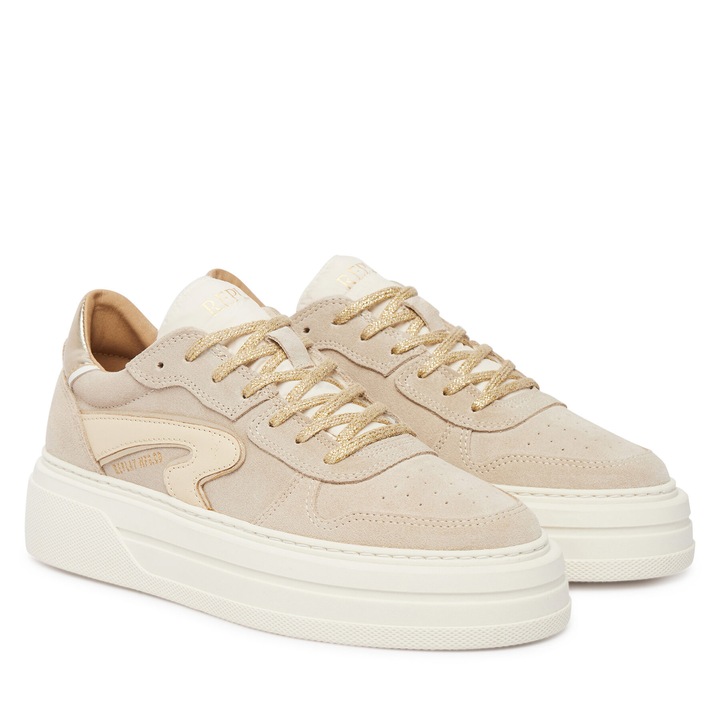 női, Replay, Bézs, Valódi bőr, Bézs