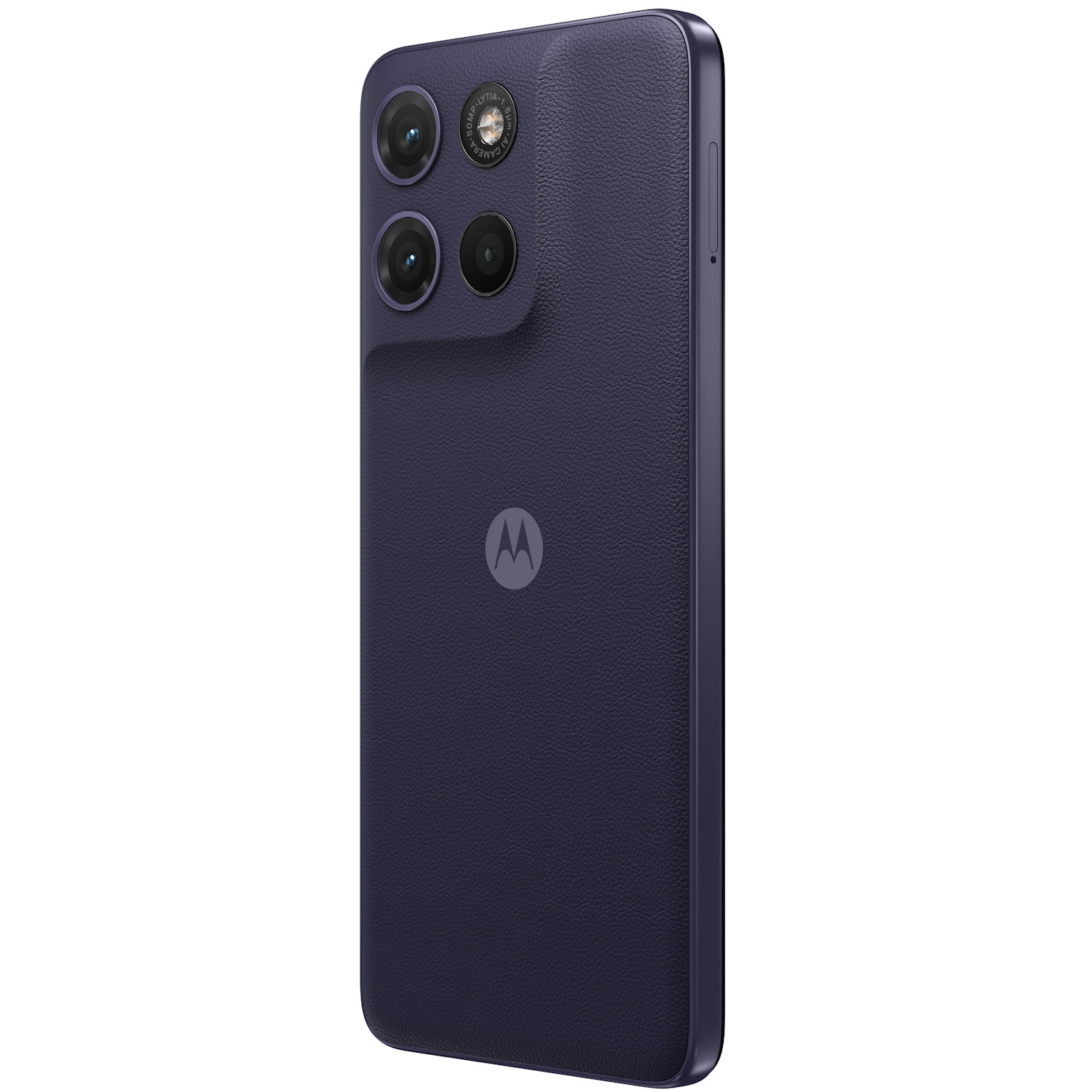 Telefon mobil Motorola G17 Power, 256GB, 8GB RAM, 6000 mAh Pantone Evening Blue
